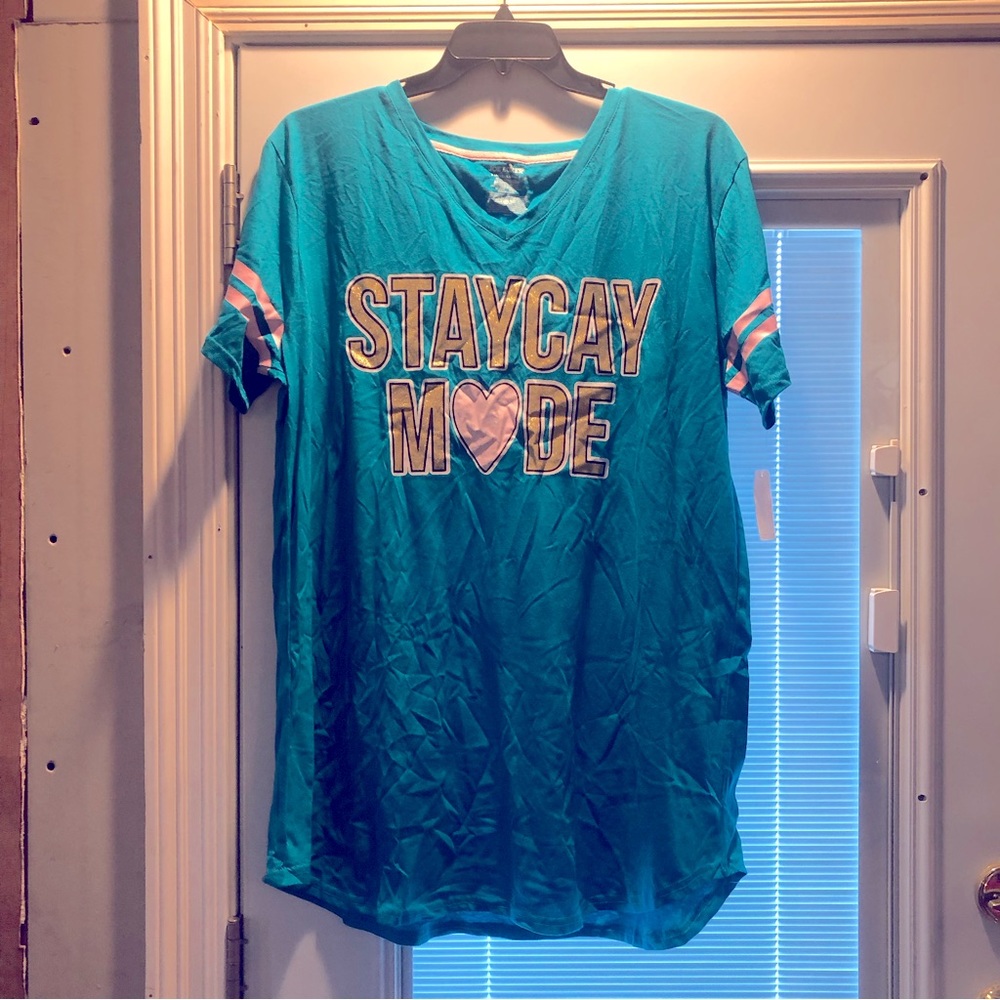 Staycay Mode Night Shirt for ladies